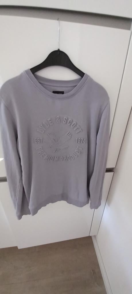 Lyle & Scott Junior sweater maat 164., Gebruikt, Trui of Vest, Lyle & Scott, Ophalen of Verzenden
