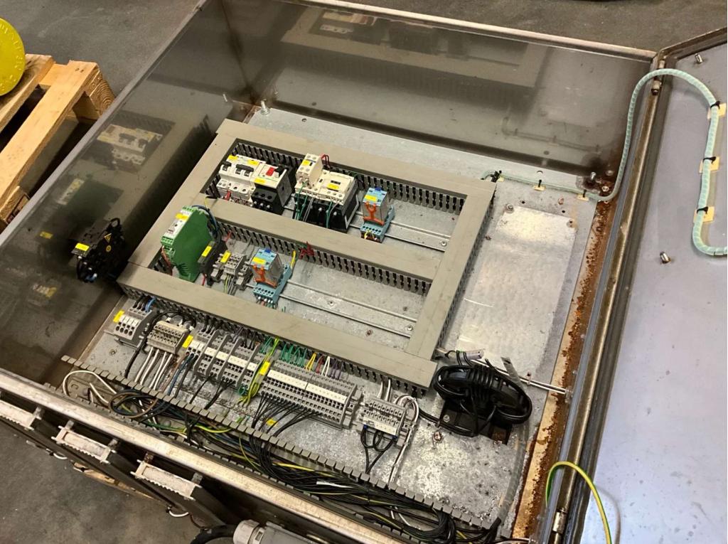 RVS Rittal AE 1014600 Besturingskast / Elektrokast / Schakel, Niet ingevuld, Gebruikt, Niet ingevuld, Niet ingevuld