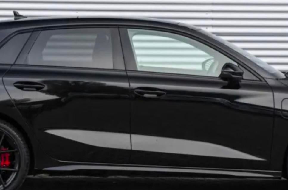 Audi A3 8Y S3 RS3 2020+ portieren!, Gebruikt, Deur, Achter, Audi