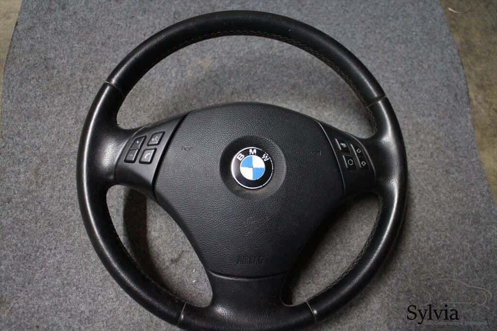 Multifunctioneel stuur stuurwiel incl. airbag BMW 3 serie E9, Auto-onderdelen, Gebruikt, -, -, Ophalen of Verzenden