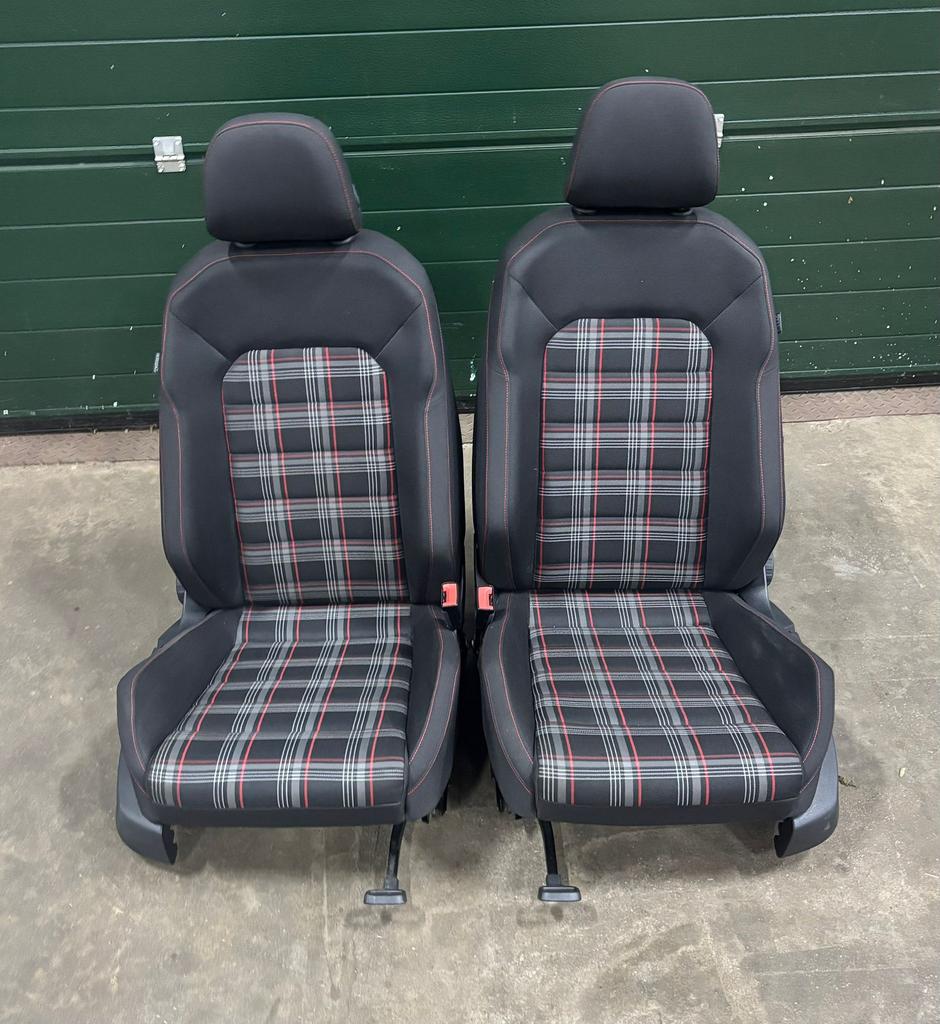 Volkswagen golf 7 gti stoelen, Ophalen of Verzenden, Nieuw, Volkswagen