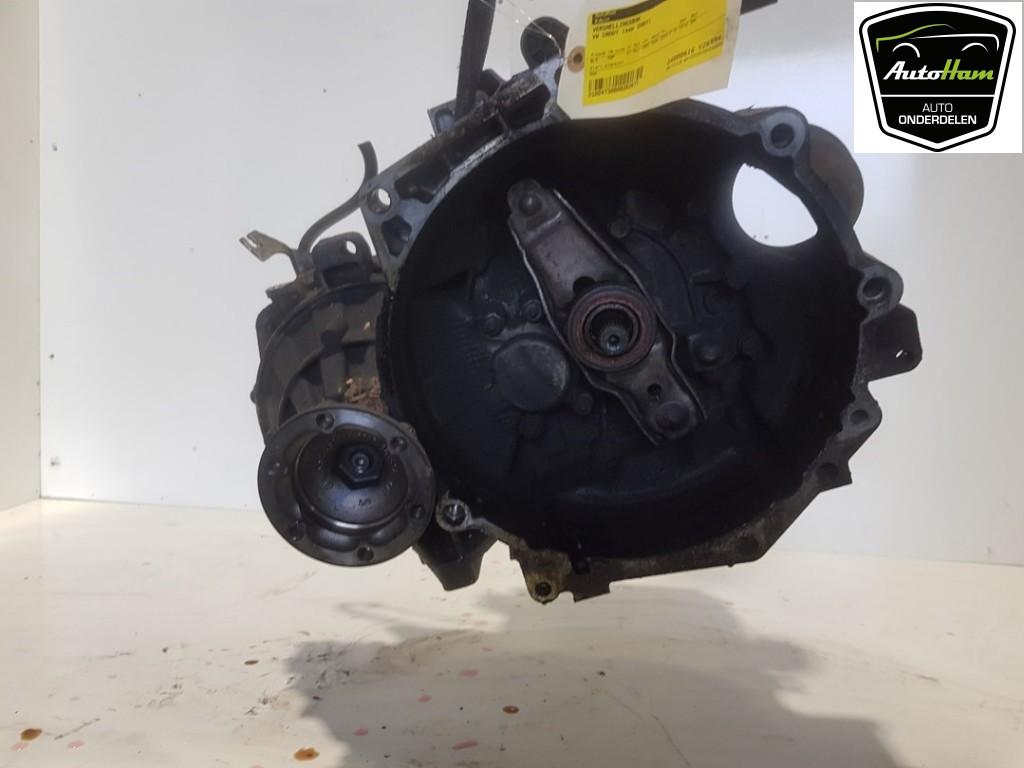 Versnellingsbak Schakel ABS Caddy III (2KA,2KH,2CA,2CH) 2007, Auto-onderdelen, Transmissie en Toebehoren, Gebruikt, Volkswagen