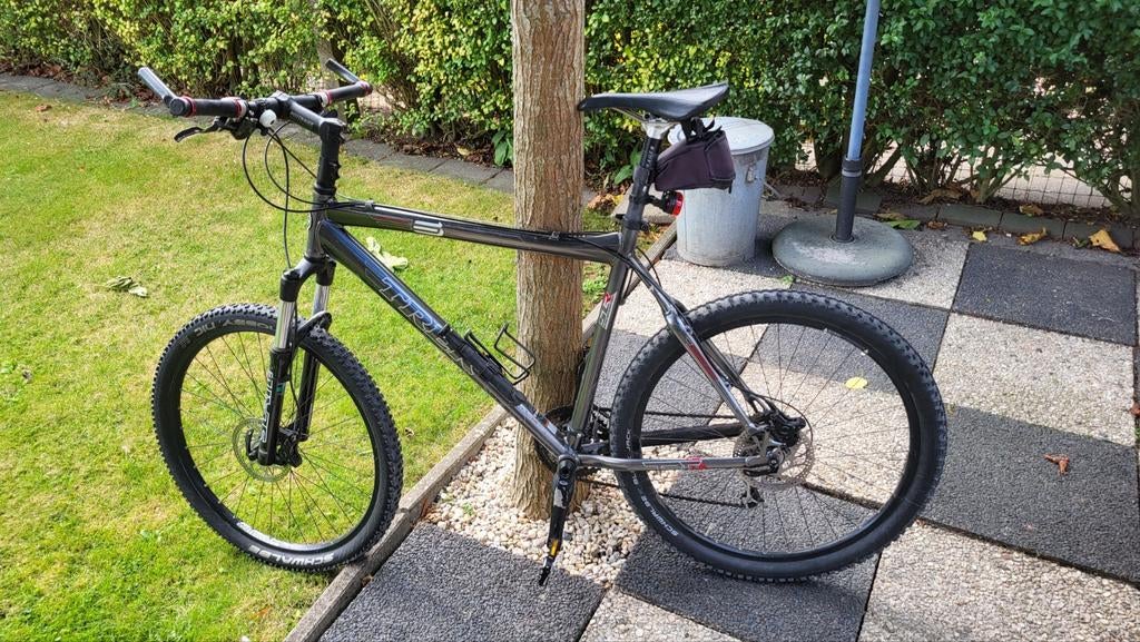 Trek Mountainbike - Perfect voor avontuurlijke ritten!, Ophalen, Gebruikt, Hardtail, Heren