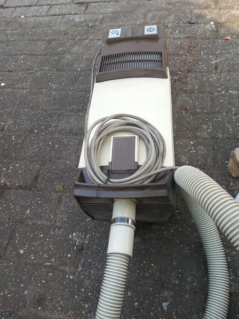 Vintage stofzuiger, Ophalen of Verzenden