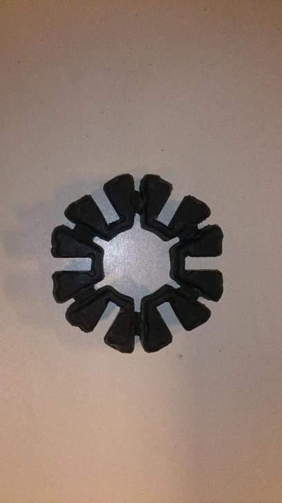 Kawasaki KZ250 transmissierubber Z250 tandwielrubber rubbers, Ophalen of Verzenden, Gebruikt