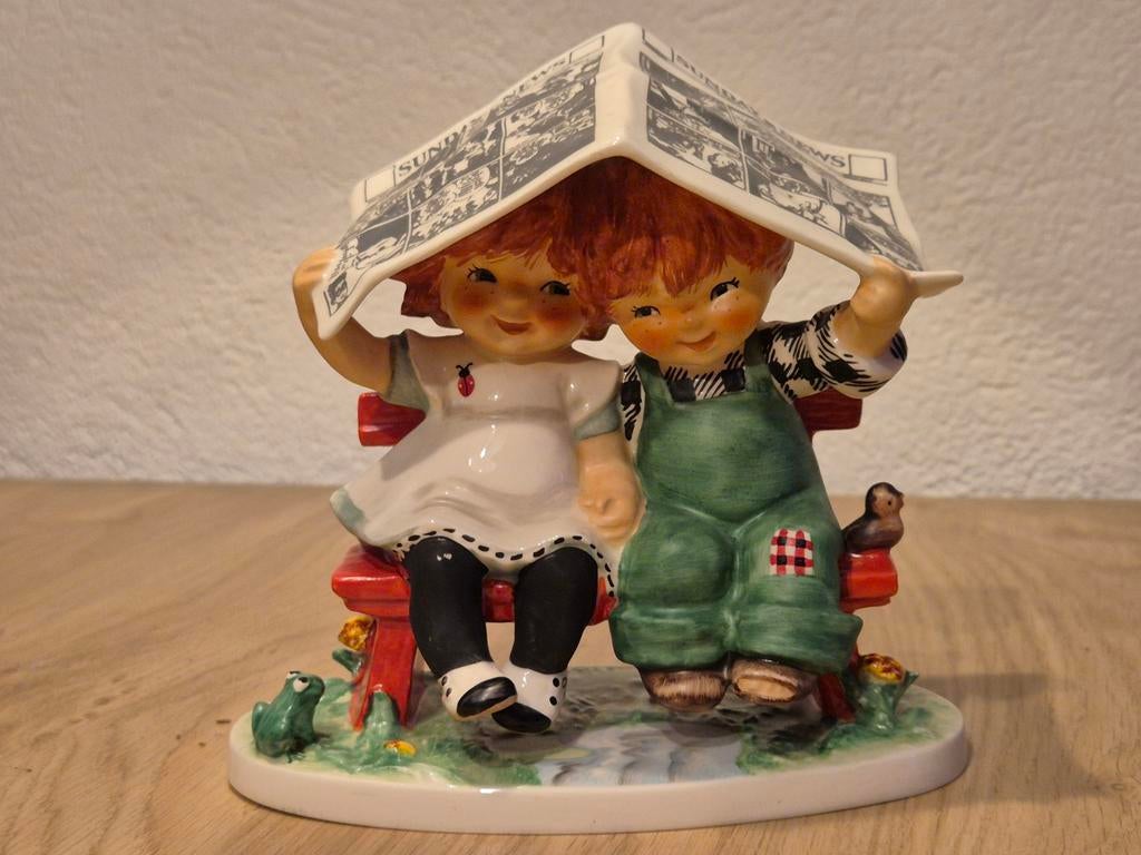 Goebel/Hummel, Ophalen of Verzenden, Zo goed als nieuw, Hummel