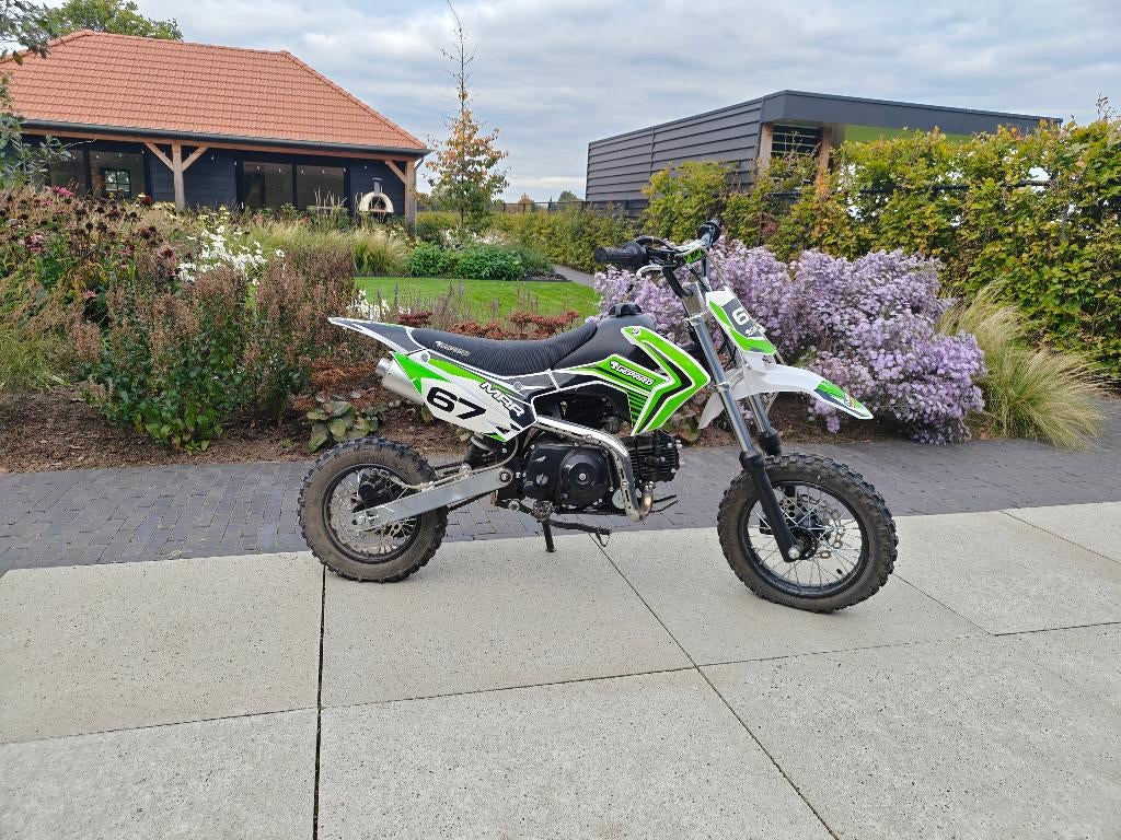 Crossmotor kids, Ophalen, Zo goed als nieuw, Overige merken