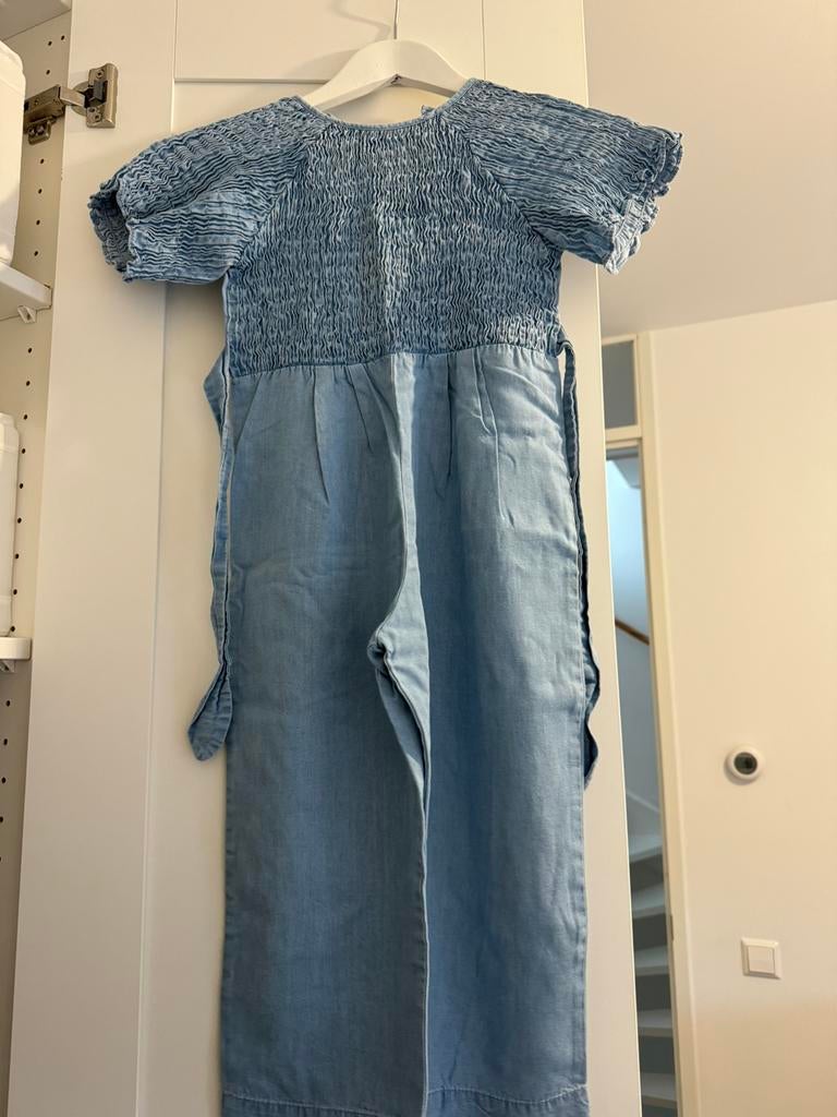 Jumpsuits maat 5-6 jaar cm115 ( zara ), Ophalen, Zo goed als nieuw, Meisje, Jas