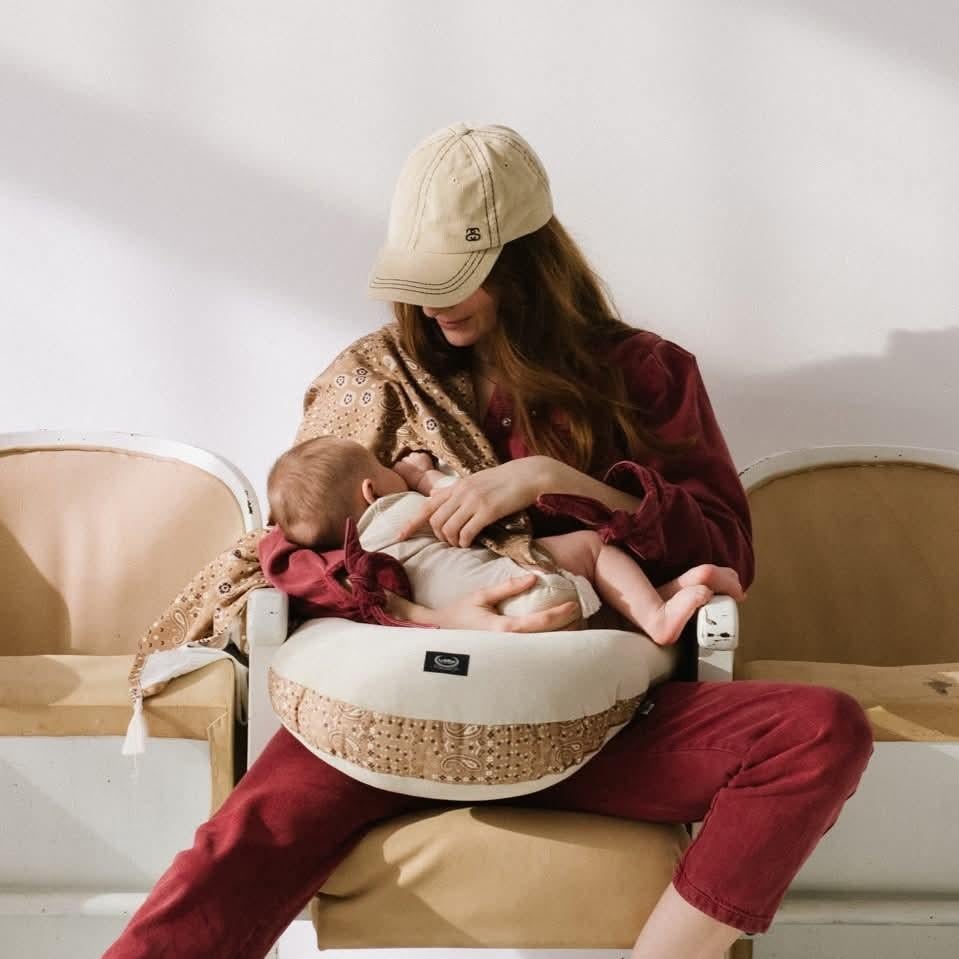 Voedingskussens La Millou Grandma Dana''s Hen, Tickets en Kaartjes, Eén persoon, Cadeaubon