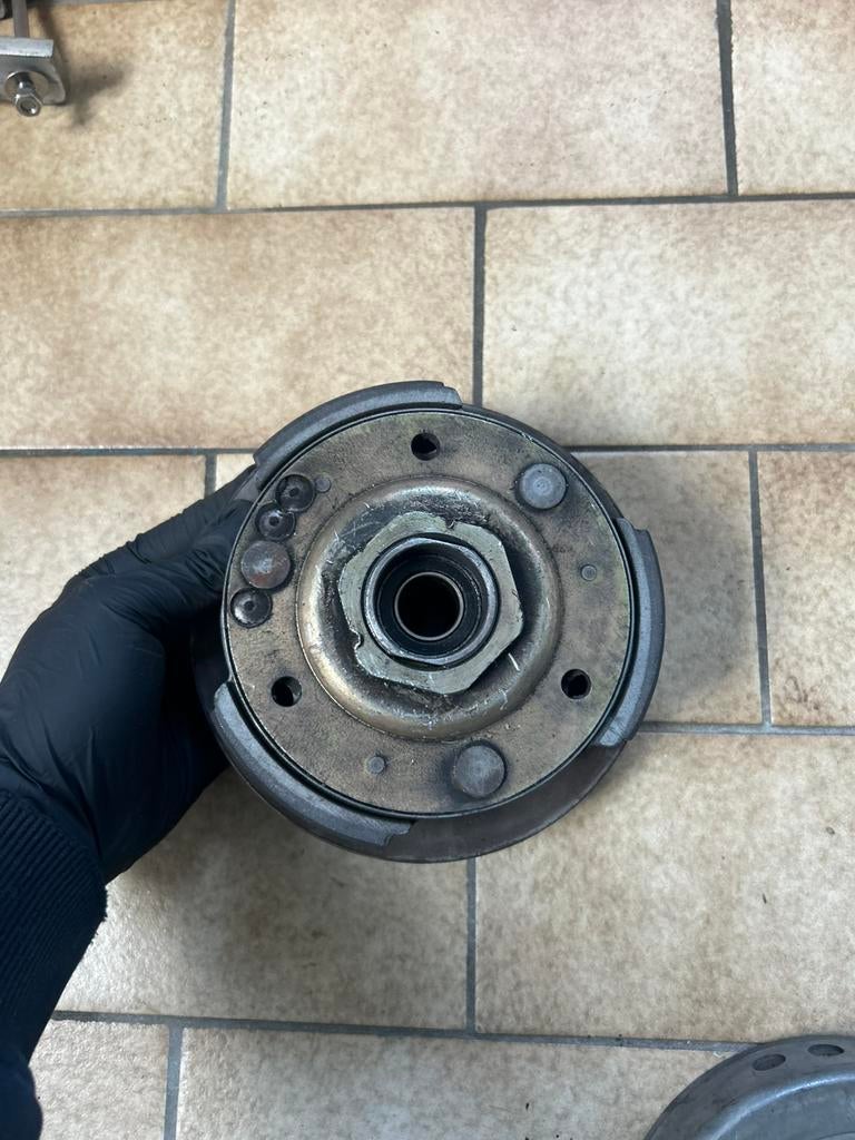 Skipper koppeling, Ophalen of Verzenden