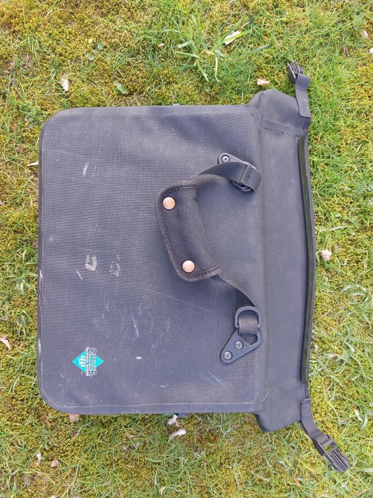 Ortlieb Office Bag, Fietsen en Brommers, Fietsaccessoires | Fietstassen, Ophalen of Verzenden, Gebruikt, Ortlieb