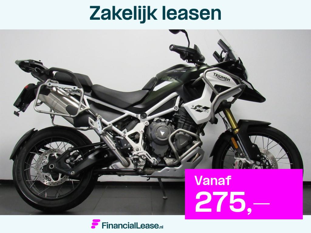 Triumph Tiger 1200 RALLY PRO