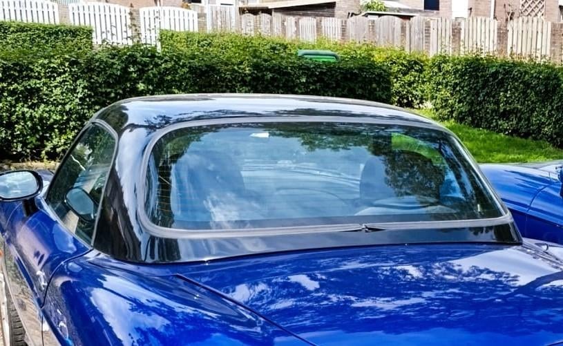 Hard top, Auto-onderdelen, Ophalen, Gebruikt, Fiat