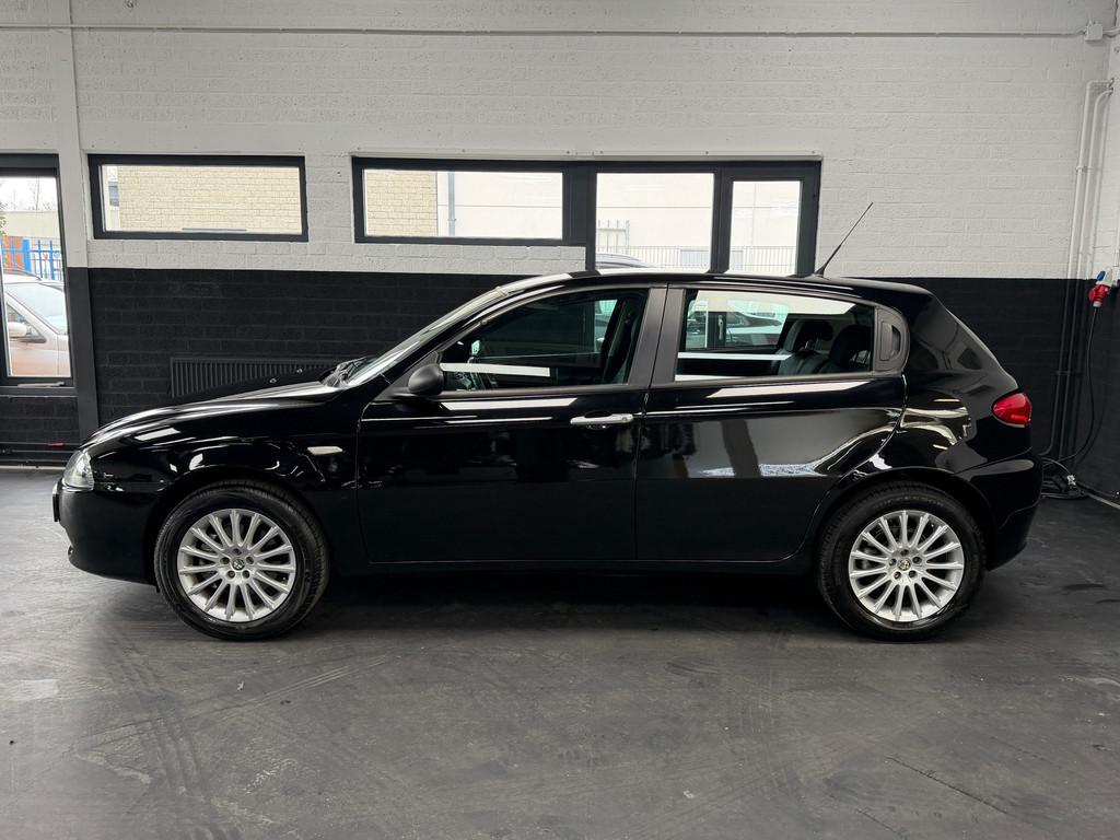 Alfa Romeo 147 2.0 T.Spark Business | Climate Control | Velo, Voorwielaandrijving, Gebruikt, 150 pk, 400 kg