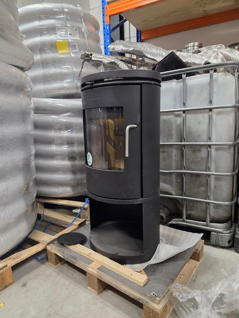 Morso 6100 houtkachel, Ophalen, Nieuw, Hout, Houtkachel