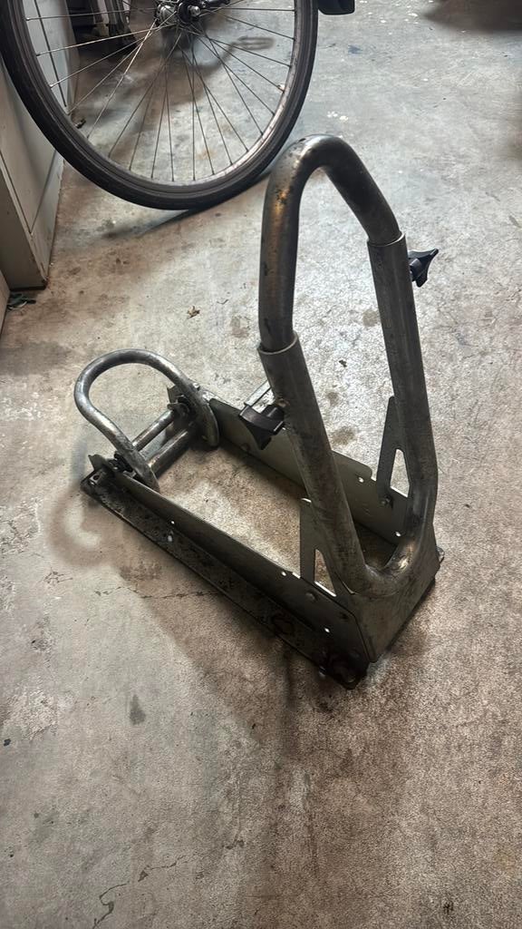 Steadystand acebikes motorsteun transportsteun MX Enduro, Ophalen, Gebruikt