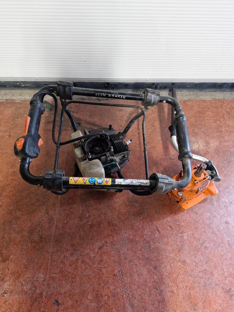 Stihl grondboor, Tuin en Terras, Hand-tuingereedschap, Ophalen, ., ., .