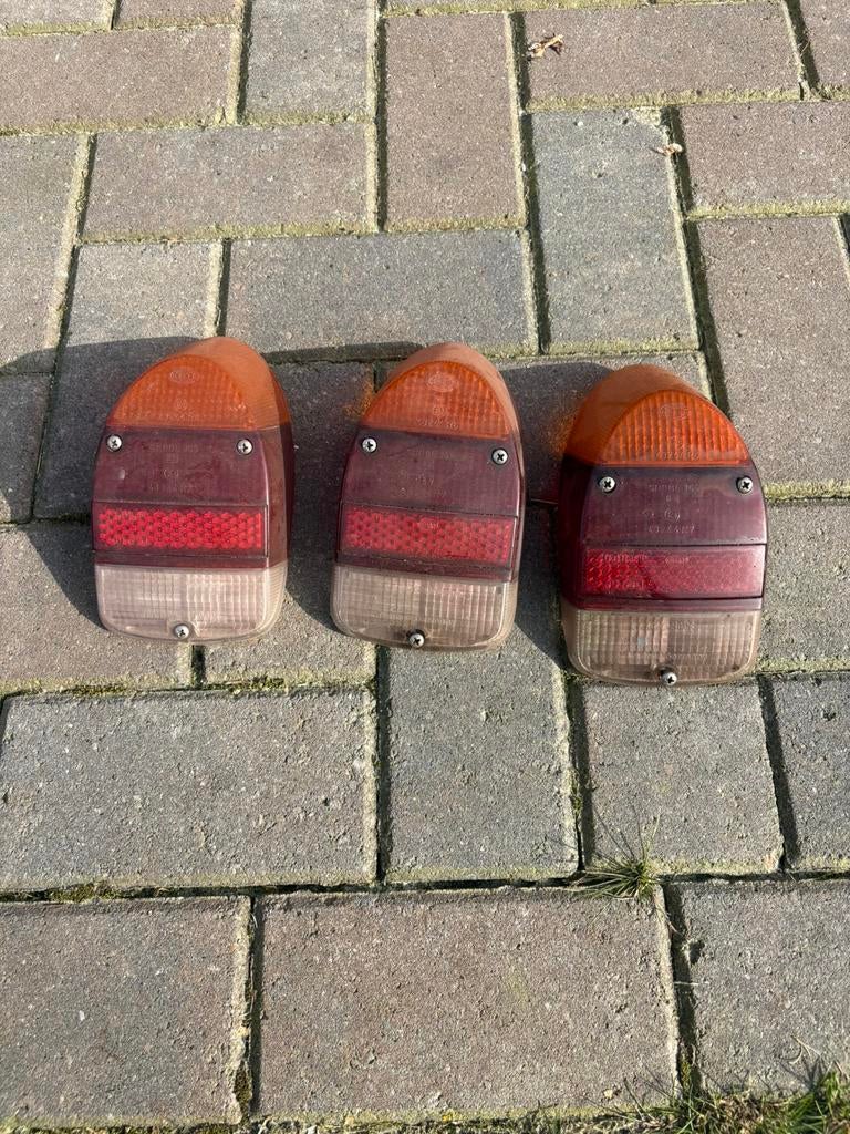 Volkswagen VW kever verlichting Hella spaarkever, Auto-onderdelen, Verlichting, Ophalen, Gebruikt, Volkswagen