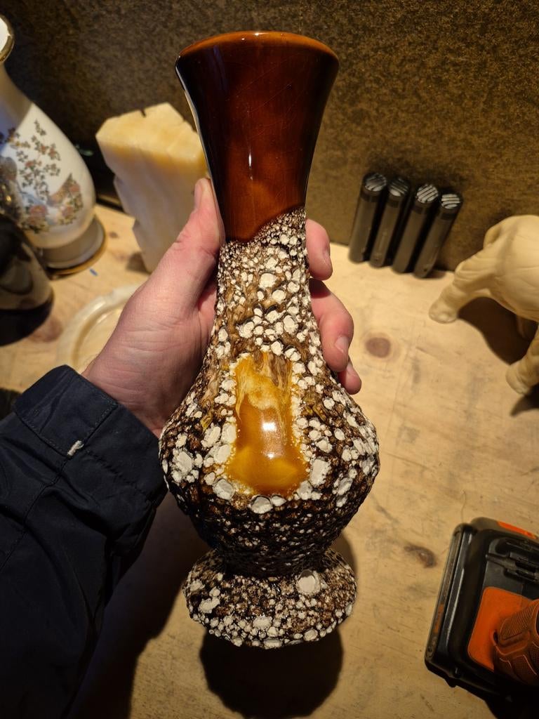 Onyx vaas, Ophalen of Verzenden