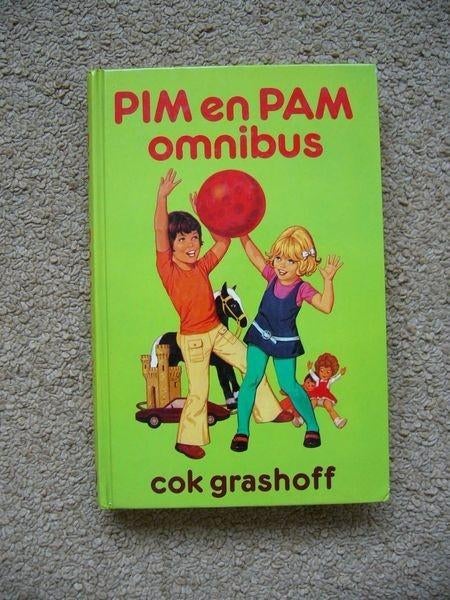 Pim en Pam omnibus uit de jaren 70 z.g.a.n., Boeken, Ophalen of Verzenden, Gelezen, Fictie algemeen