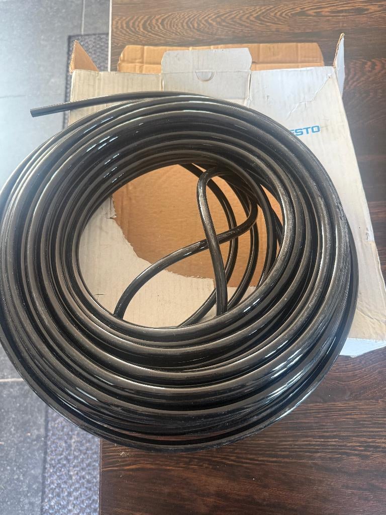 luchtslang FESTO 197393. 10x1.5, Ophalen, Nieuw, Minder dan 200 liter/min, 10 bar of meer