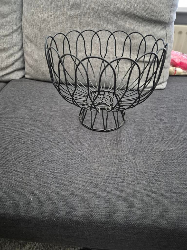 (Fruit) schaal, Ophalen of Verzenden, Rond