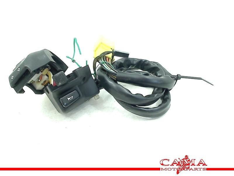 STUURSCHAKELAAR LINKS Suzuki, Motoren, Dhr. S. di Majo, Gebruikt, Info@cama-motorparts.nl, P.J. Troelstraweg 8 8
3144 CX  MAASSLUIS, NL