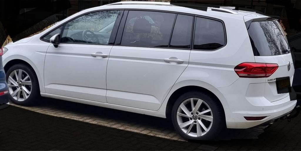 Velgen met winterbanden, Auto-onderdelen, Banden en Velgen, Ophalen, 17 inch, 205 mm, Winterbanden