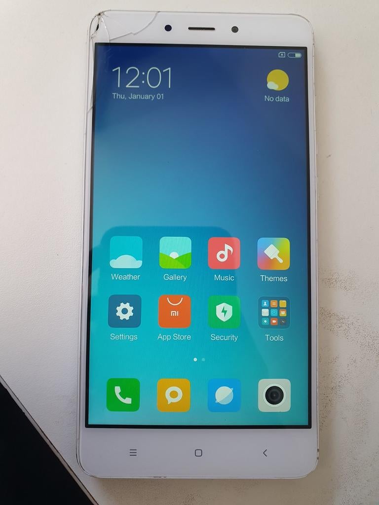 Xiaomi Redmi Note 4, Telecommunicatie, Mobiele telefoons | Huawei, Gebruikt, Touchscreen, Ophalen of Verzenden, Android OS