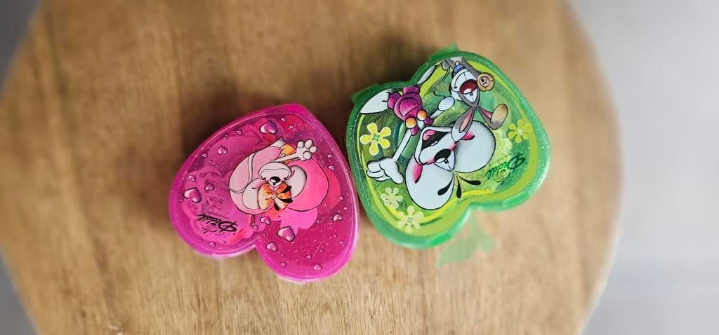 Sticker doosjes Diddl, Ophalen of Verzenden, Papier, Kaart of Schrift