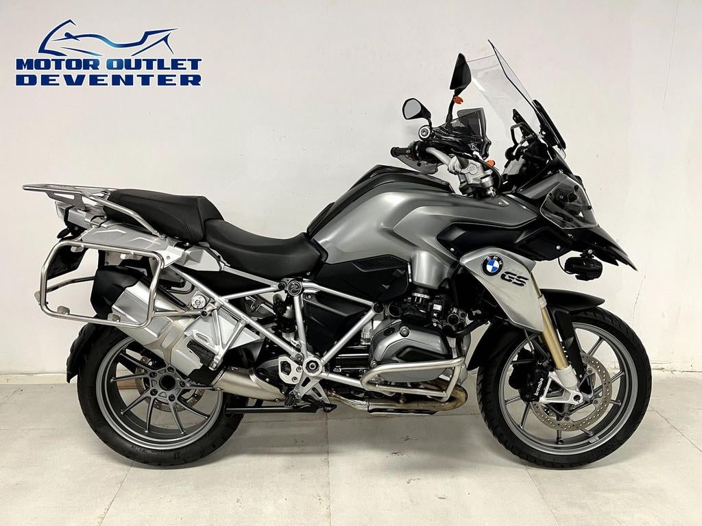 Prachtige BMW R 1200 GS ABS R1200GS (bj 2013), Motoren, Motoren | BMW, 2 cilinders, Motorrijbewijs A, Bedrijf, Overig