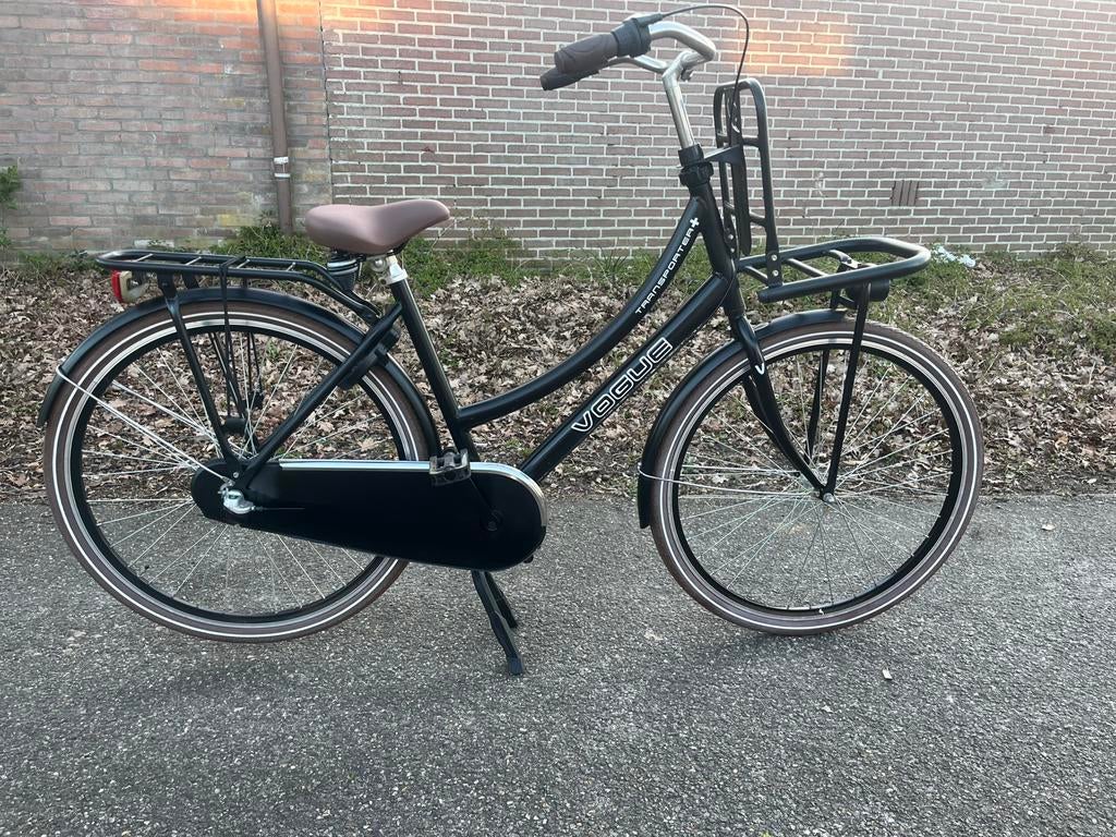 Vogue 28 inch maat 50 zgan 3 V, Ophalen, Zo goed als nieuw, 26 inch of meer, Versnellingen