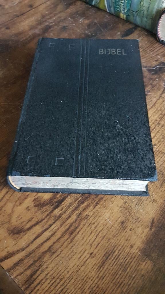 BIJBEL - dat is de ganse heilige schrift O-T/N-Testaments., Verzenden, Het Nederlands Bijbelgenootschap Amsterdam
