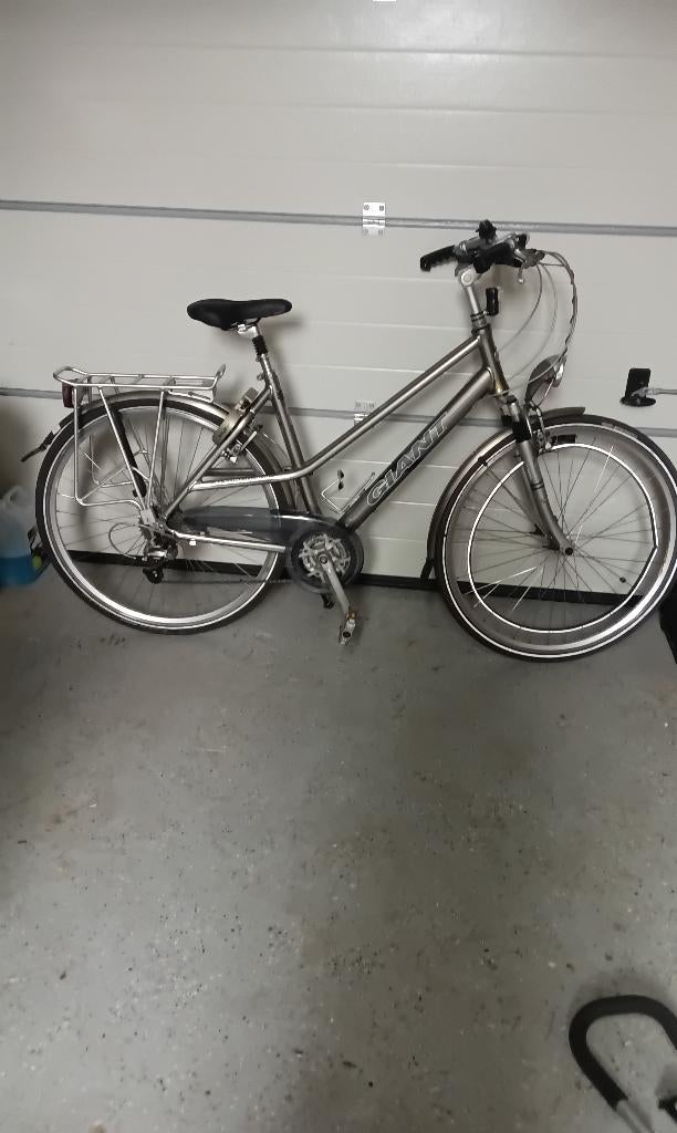 Sportfiets Giant Custom Superlite, Ophalen, 28 inch, Gebruikt, Giant