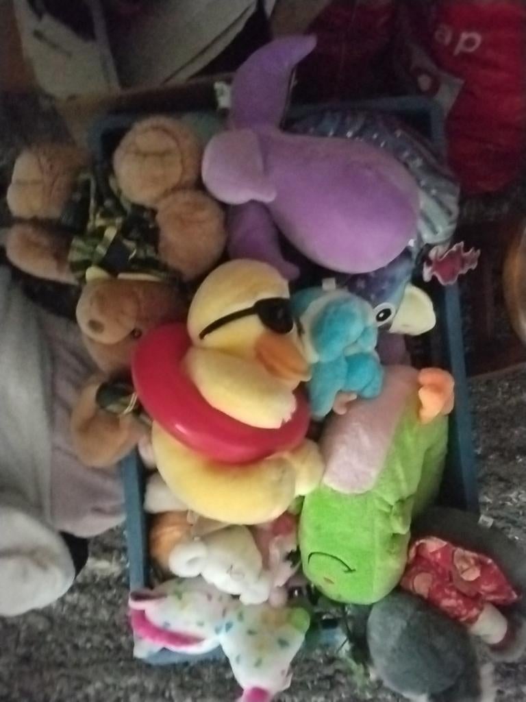 Leuke knuffels, Kinderen en Baby's, Speelgoed | Knuffels en Pluche, Ophalen