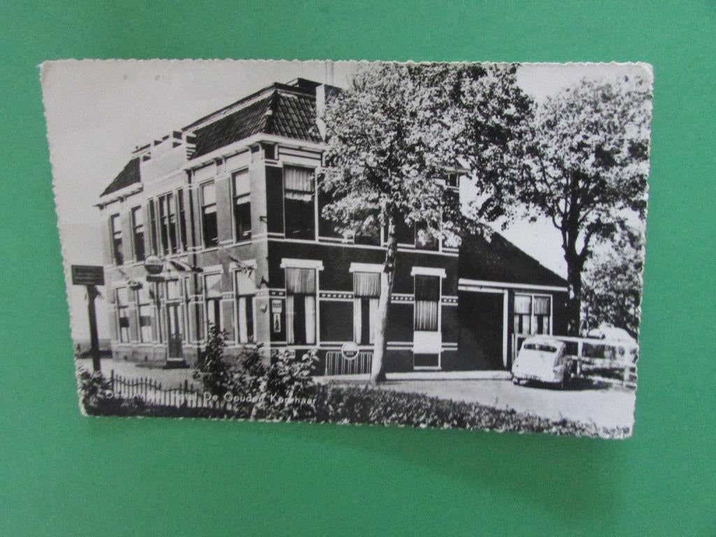 Den Andel - De Gouden Korehaar 1972, Verzamelen, Ophalen of Verzenden, 1960 tot 1980, Gelopen, Groningen