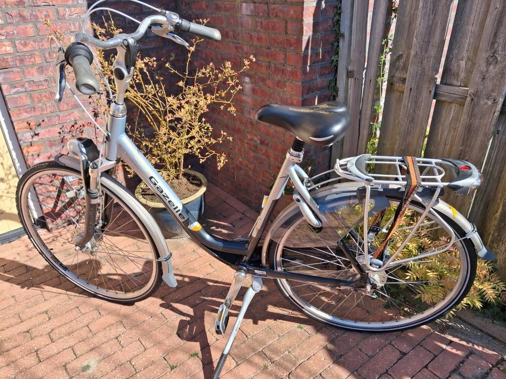 Gazelle Orange Extra Frame 53, Ophalen, Versnellingen, Gazelle, 53 tot 56 cm