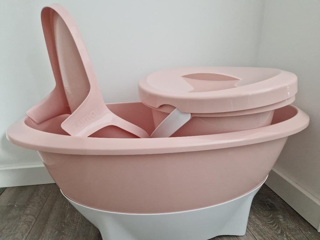 Baby bad zo goed als nieuw, Ophalen of Verzenden, Zo goed als nieuw, Badje