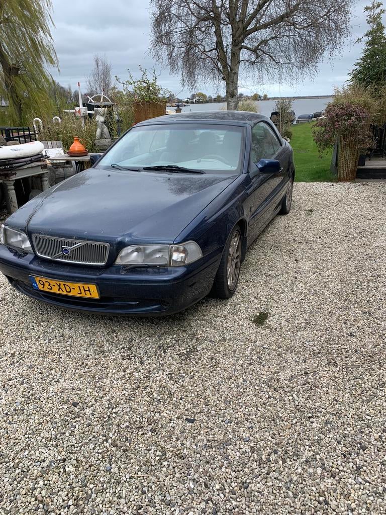 Volvo C70 2.4 T Cabrio AUT / V-70 AUT / nieuwe APK, C70, Cabriolet, 2435 cc, Particulier
