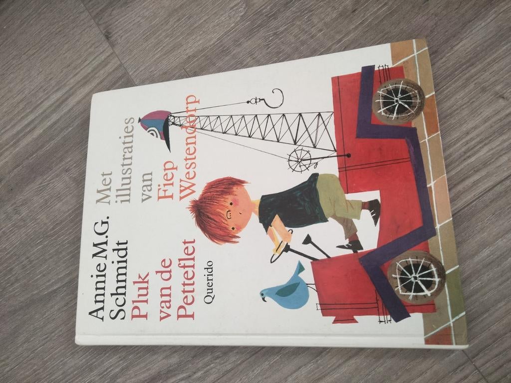 Pluk van de Petteflet - Annie M.G. Schmidt, Ophalen