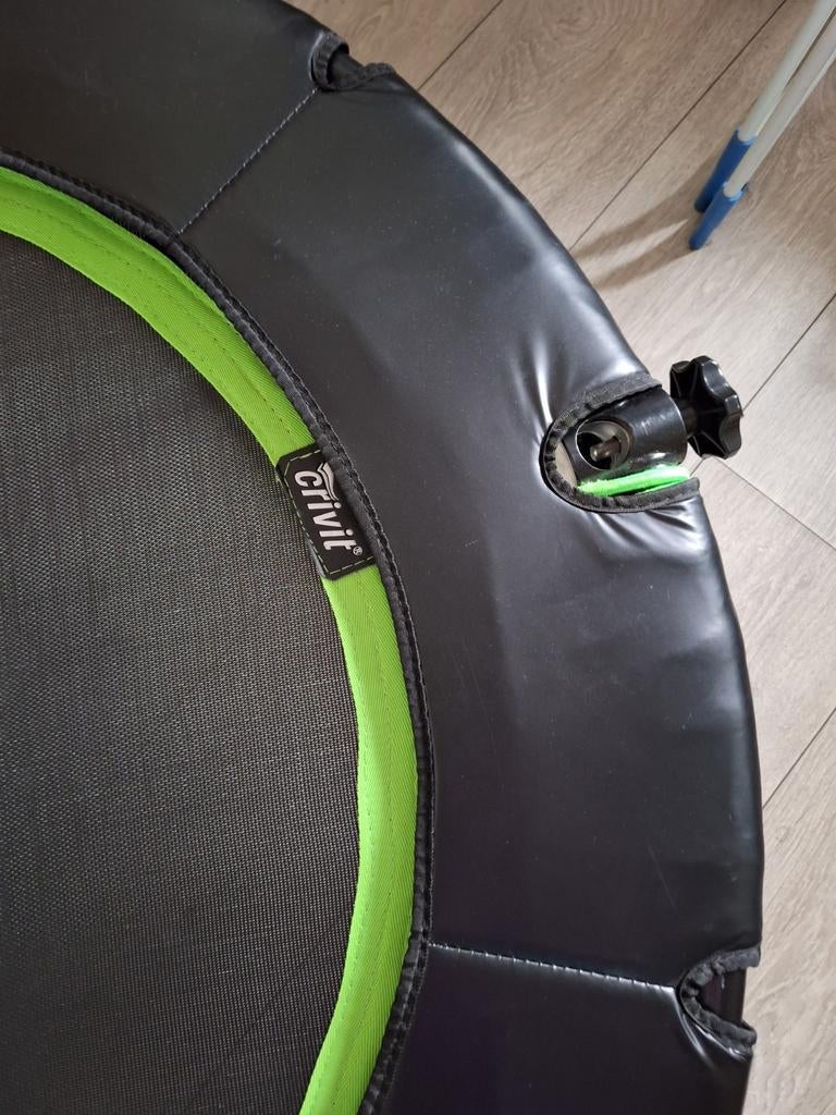 Crivit mini trampoline, Ophalen