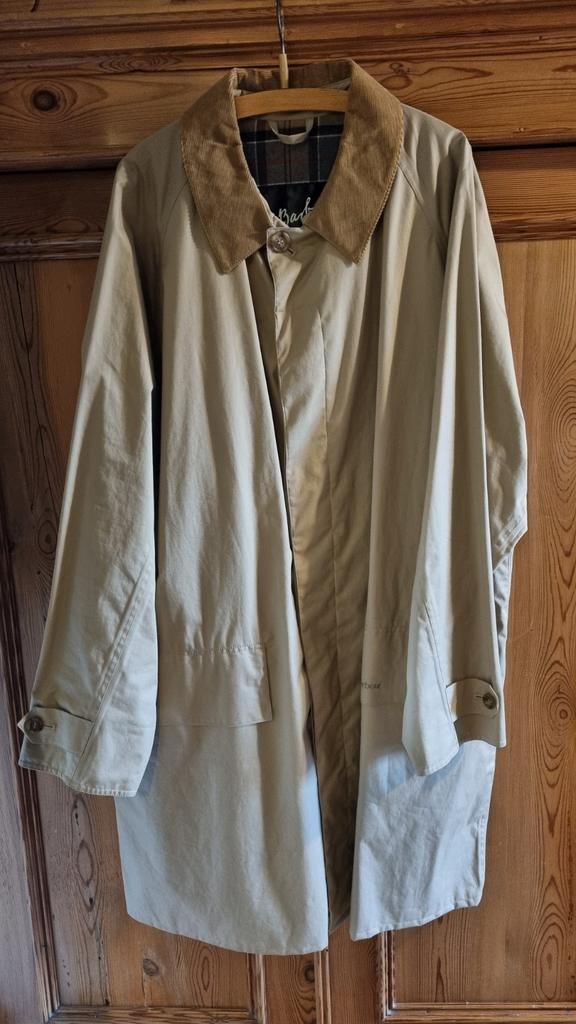 Barbour herenjas beige maat XXL, Barbour, Beige, Overige maten, Ophalen of Verzenden