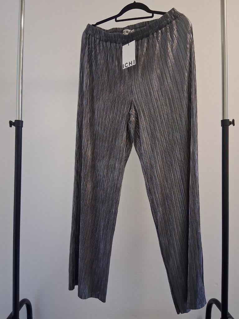 Ichi Pantalon Maat L/40, Overige kleuren, Maat 42/44 (L), Nieuw, Ophalen of Verzenden