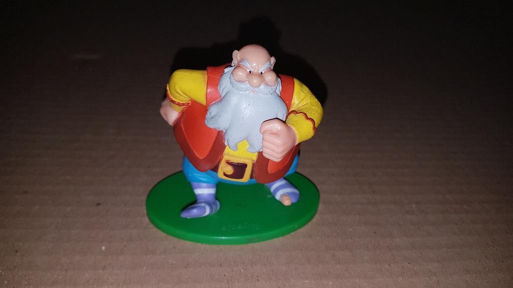 Efteling poppetje - reus, Ophalen of Verzenden, Zo goed als nieuw, Beeldje of Poppetje