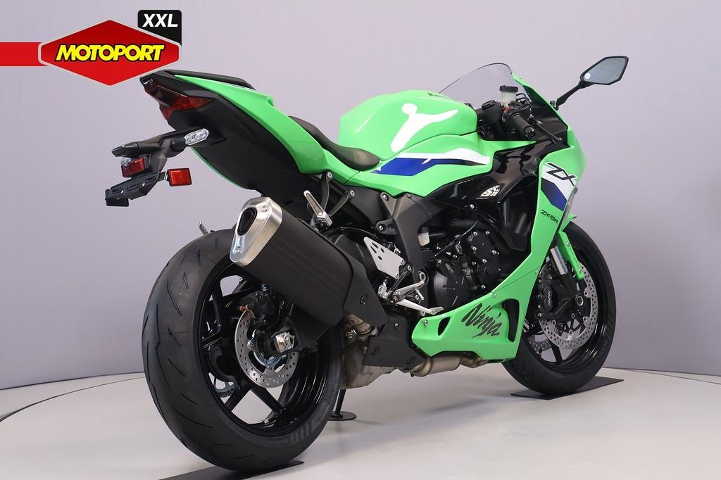 Kawasaki Ninja ZX ZX-6R - foto 3