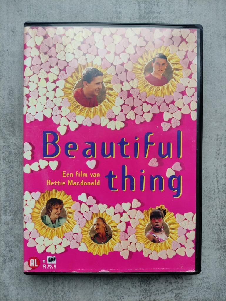 Beautiful thing dvd, Ophalen of Verzenden