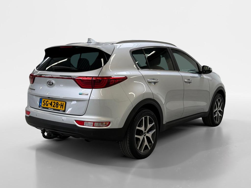 Kia Sportage 1.6 GDI DynamicLine, Keurmerk '100% Onderhouden', 12 maanden, Gebruikt, 132 pk