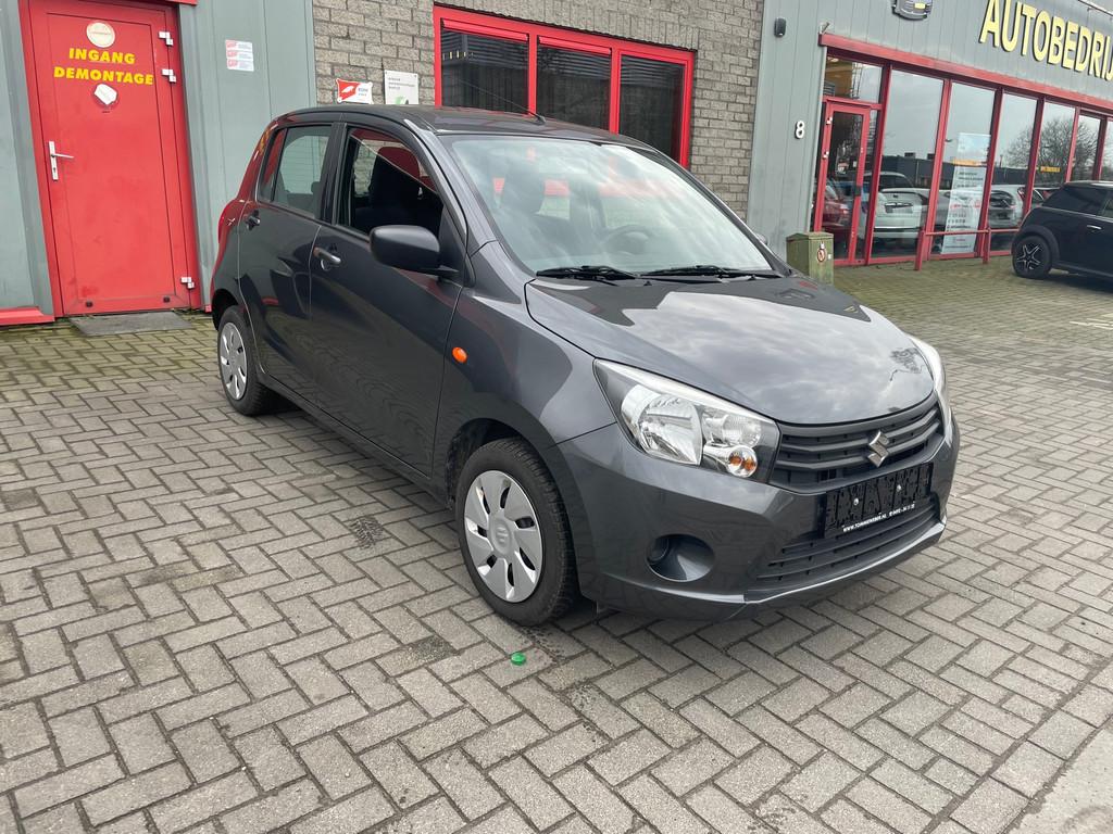 Suzuki Celerio 1.0 Exclusive, 28 km/l, Gebruikt, 68 pk, Bedrijf