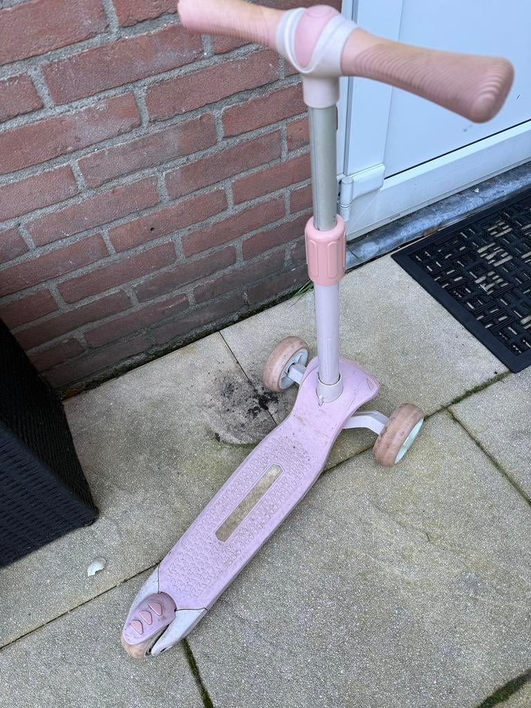 Roze Suotu Step, Ophalen, Gebruikt, Gewone step