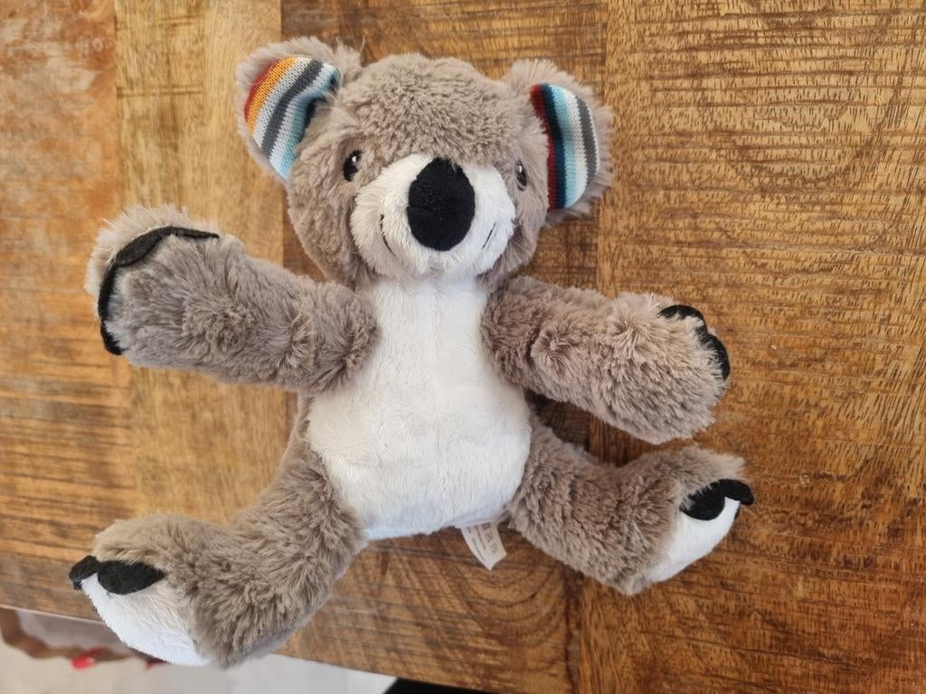 Zazu coco de koala knuffel, Ophalen of Verzenden